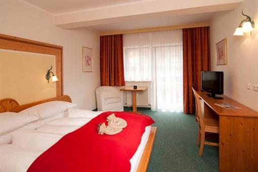 фото отеля Alpenland Hotel Obertauern