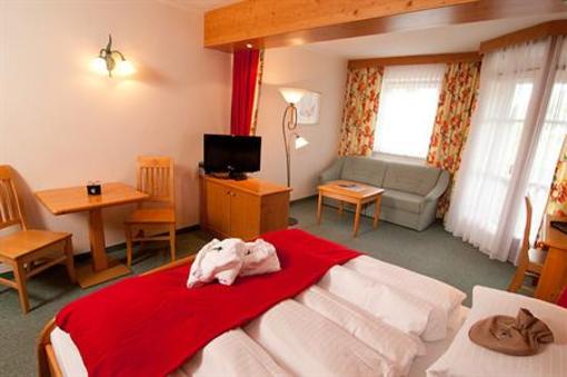 фото отеля Alpenland Hotel Obertauern