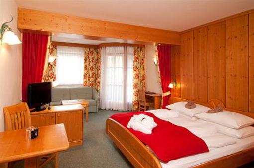 фото отеля Alpenland Hotel Obertauern