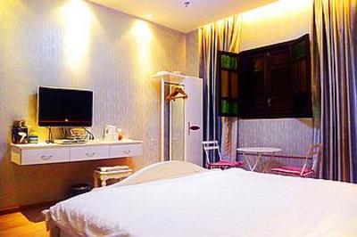 фото отеля Qiaoyan Leisure Holiday House