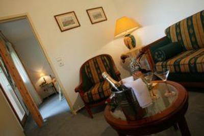 фото отеля Hostellerie Saint Hubert