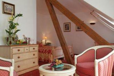 фото отеля Hostellerie Saint Hubert