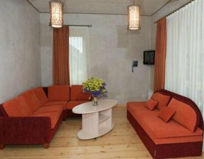 фото отеля Hotel Kursiu Kaimas Palanga