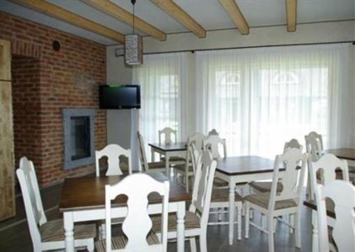 фото отеля Hotel Kursiu Kaimas Palanga