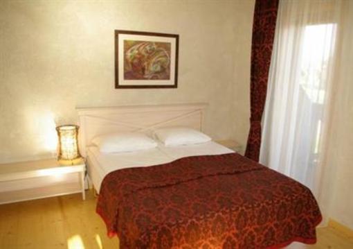фото отеля Hotel Kursiu Kaimas Palanga