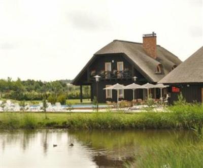 фото отеля Hotel Kursiu Kaimas Palanga