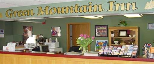 фото отеля Green Mountain Inn
