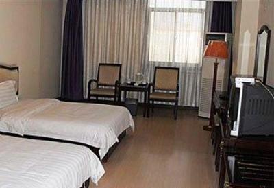 фото отеля Tang Sheng Ge Pavilion Hotel