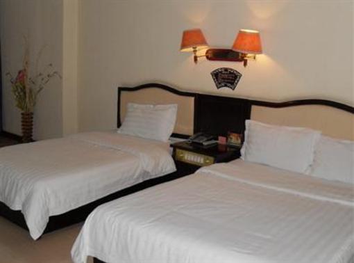 фото отеля Tang Sheng Ge Pavilion Hotel