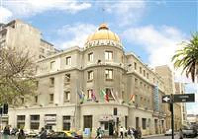 фото отеля Espana Hotel Santiago