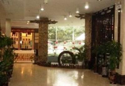 фото отеля Huajia Garden Hotel
