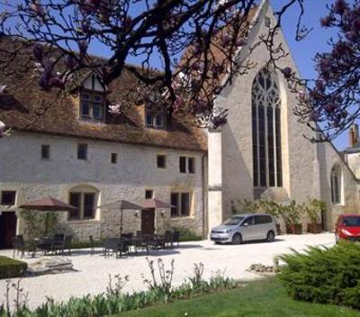 фото отеля Le Couvent des Cordeliers