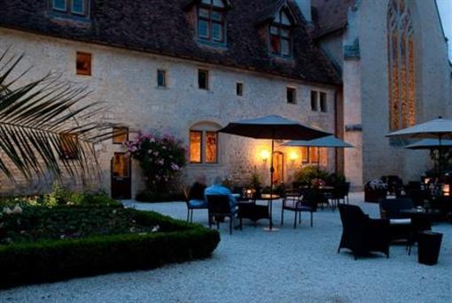 фото отеля Le Couvent des Cordeliers