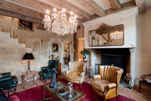фото отеля Le Couvent des Cordeliers