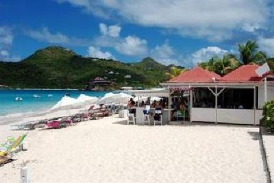 фото отеля Tom Beach Hotel Saint Barthelemy