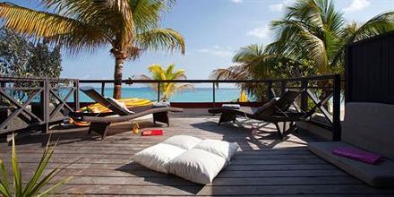 фото отеля Tom Beach Hotel Saint Barthelemy