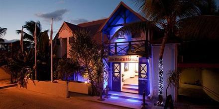 фото отеля Tom Beach Hotel Saint Barthelemy