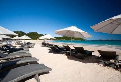 фото отеля Tom Beach Hotel Saint Barthelemy