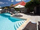 фото отеля Tom Beach Hotel Saint Barthelemy