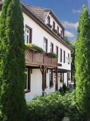 фото отеля Hotel Rhodaer Grund