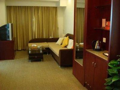фото отеля Galaxy Hotel Xiamen