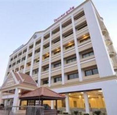фото отеля Khounxay Hotel