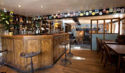 фото отеля The Ebrington Arms Inn Chipping Campden