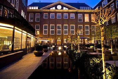 фото отеля Sofitel The Grand Amsterdam