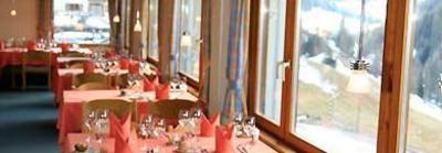 фото отеля Sporthotel Clavadel