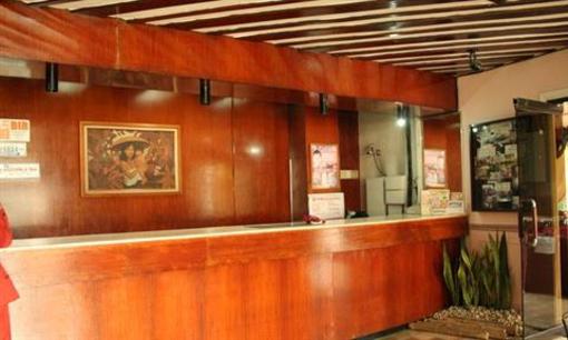 фото отеля Hotel Moraville
