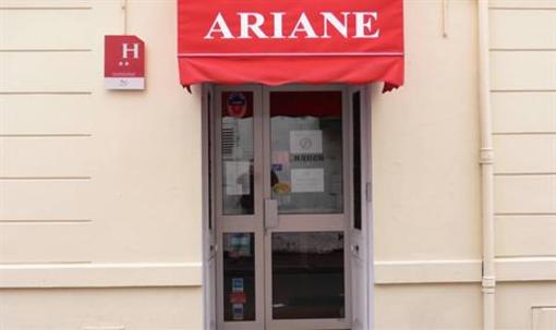 фото отеля Hotel Ariane Vichy