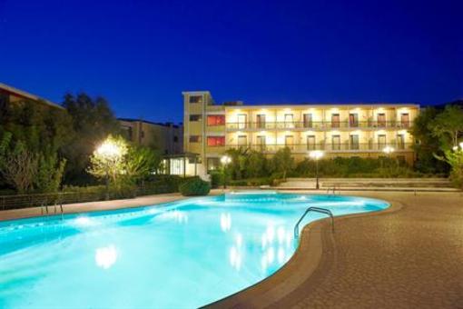фото отеля Acharnis Kavallari Hotel Suites