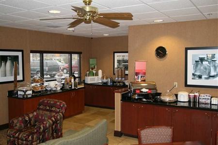 фото отеля Hampton Inn Portland/Gresham