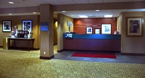 фото отеля Hampton Inn Portland/Gresham