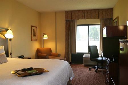 фото отеля Hampton Inn Portland/Gresham