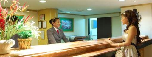 фото отеля Grand Seasons Hotel Subic