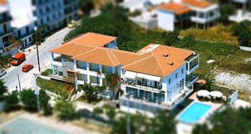 фото отеля Ifigenia Hotel