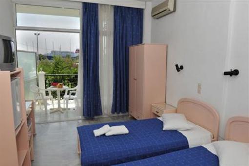 фото отеля Ifigenia Hotel