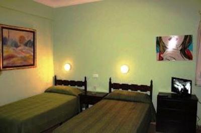 фото отеля Pension Ibiza