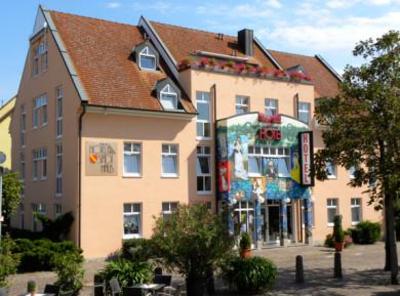фото отеля Hotel am Stadthaus