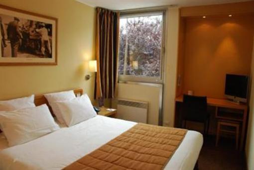 фото отеля Mercure Le Mans Batignolles