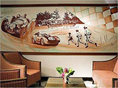 фото отеля Mercure Le Mans Batignolles