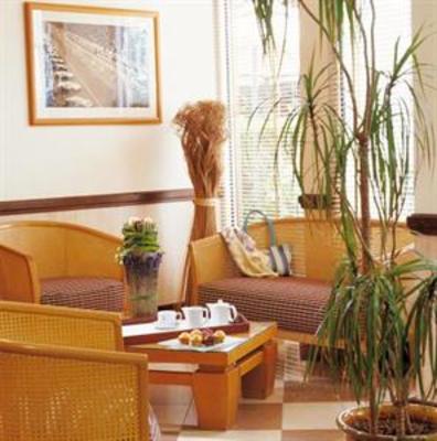 фото отеля Mercure Le Mans Batignolles