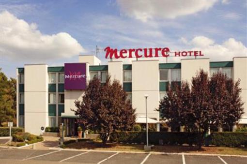 фото отеля Mercure Le Mans Batignolles
