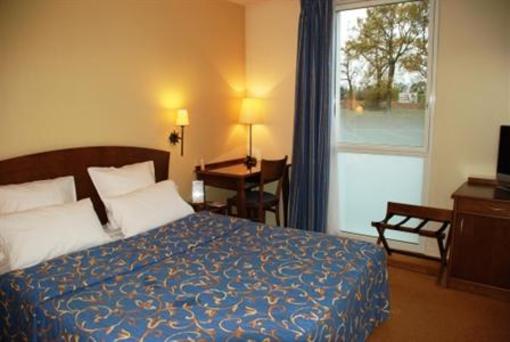фото отеля Mercure Le Mans Batignolles
