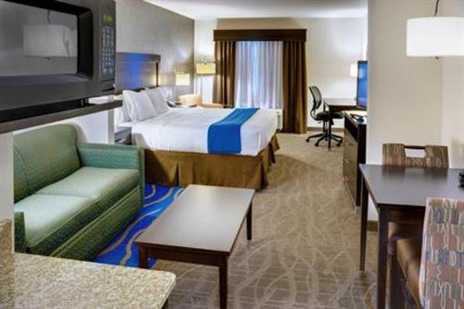 фото отеля Holiday Inn Express Hotel & Suites Overland Park