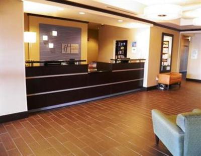 фото отеля Holiday Inn Express Hotel & Suites Overland Park