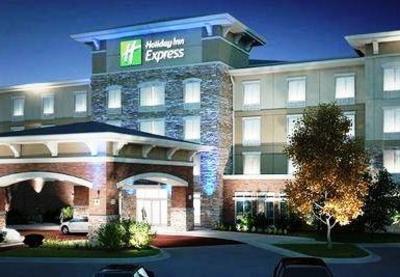 фото отеля Holiday Inn Express Hotel & Suites Overland Park