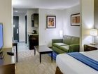 фото отеля Holiday Inn Express Hotel & Suites Overland Park