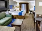 фото отеля Holiday Inn Express Hotel & Suites Overland Park